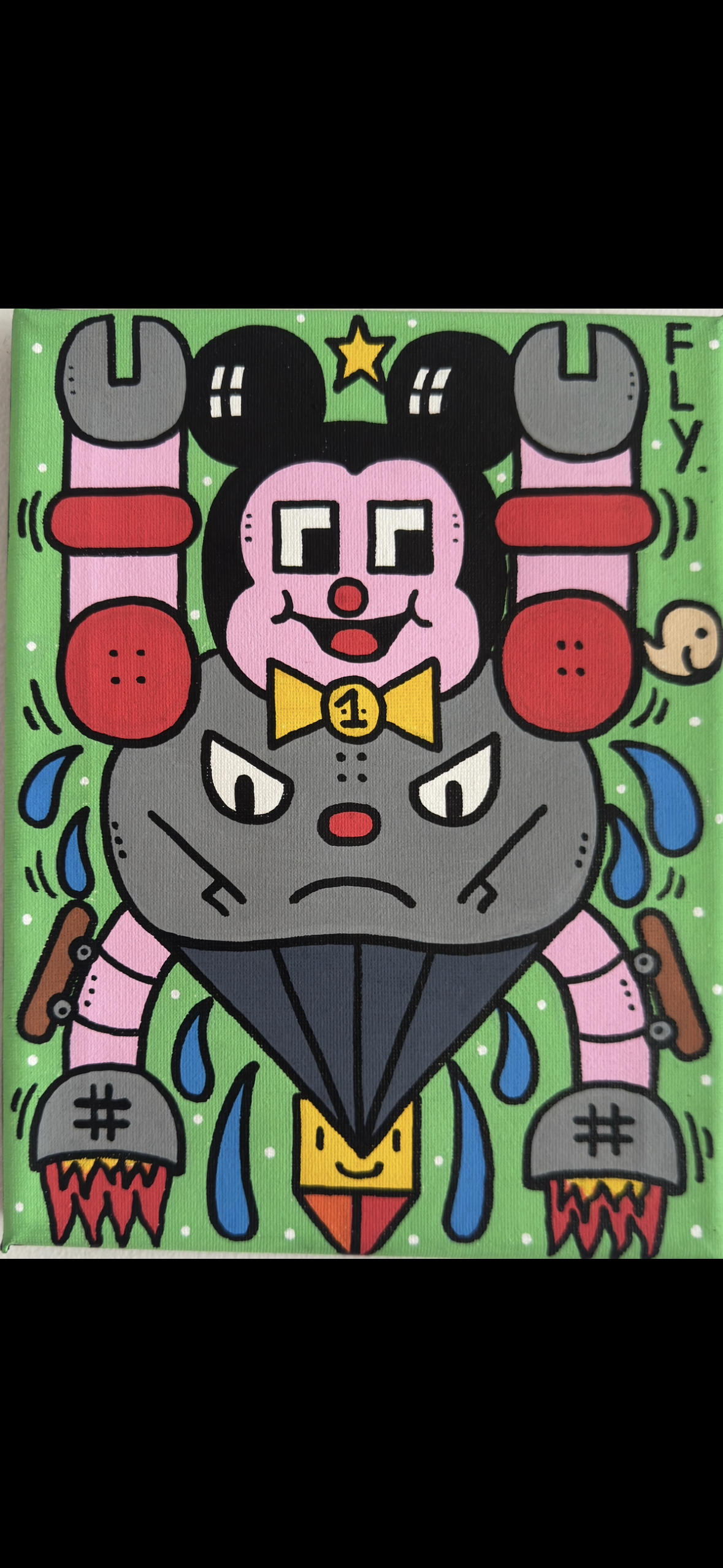 „ROBOMICKEY”