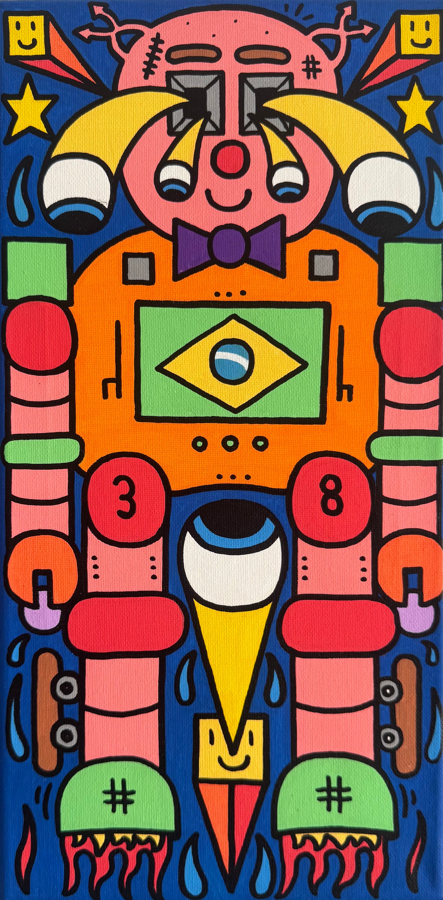 “ROBOZIL”