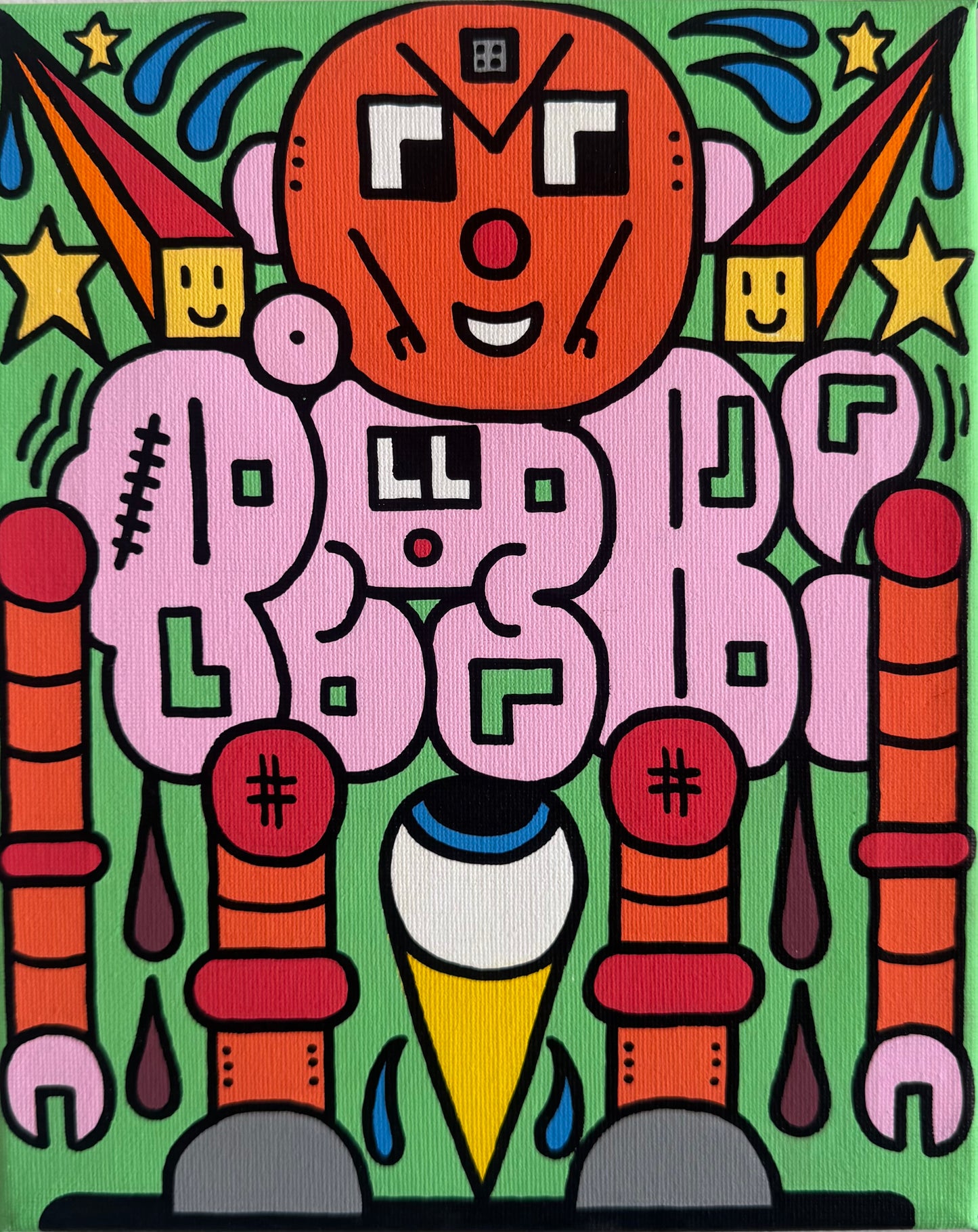 “ROBOT-UP”