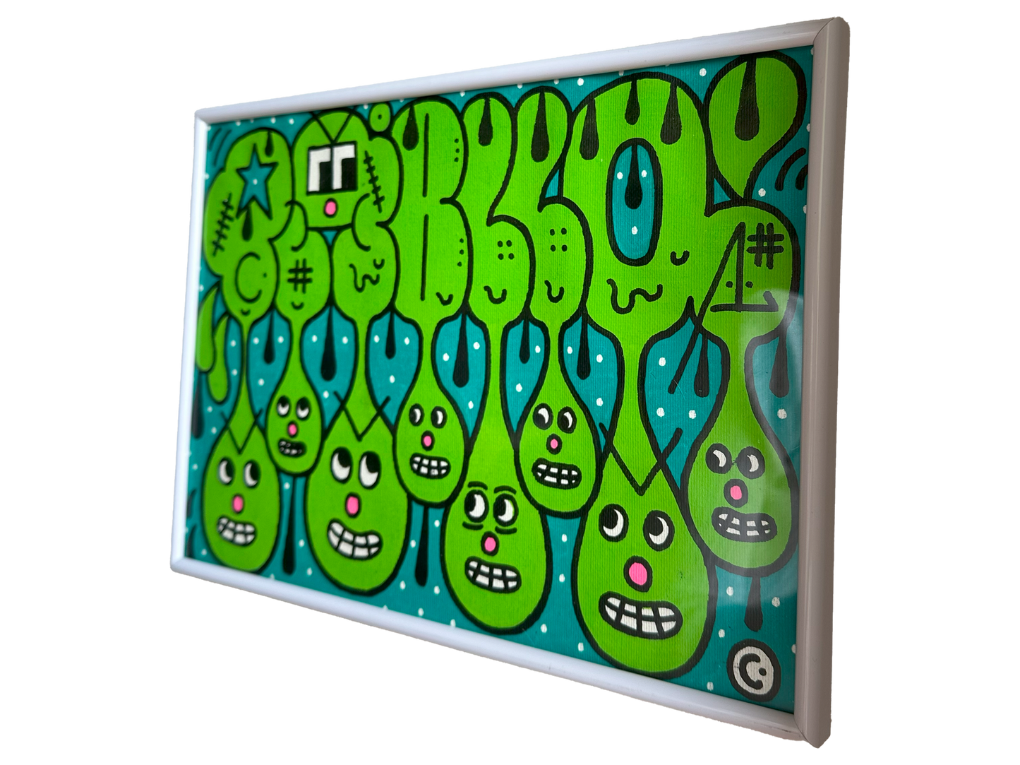 "SLIMEY"