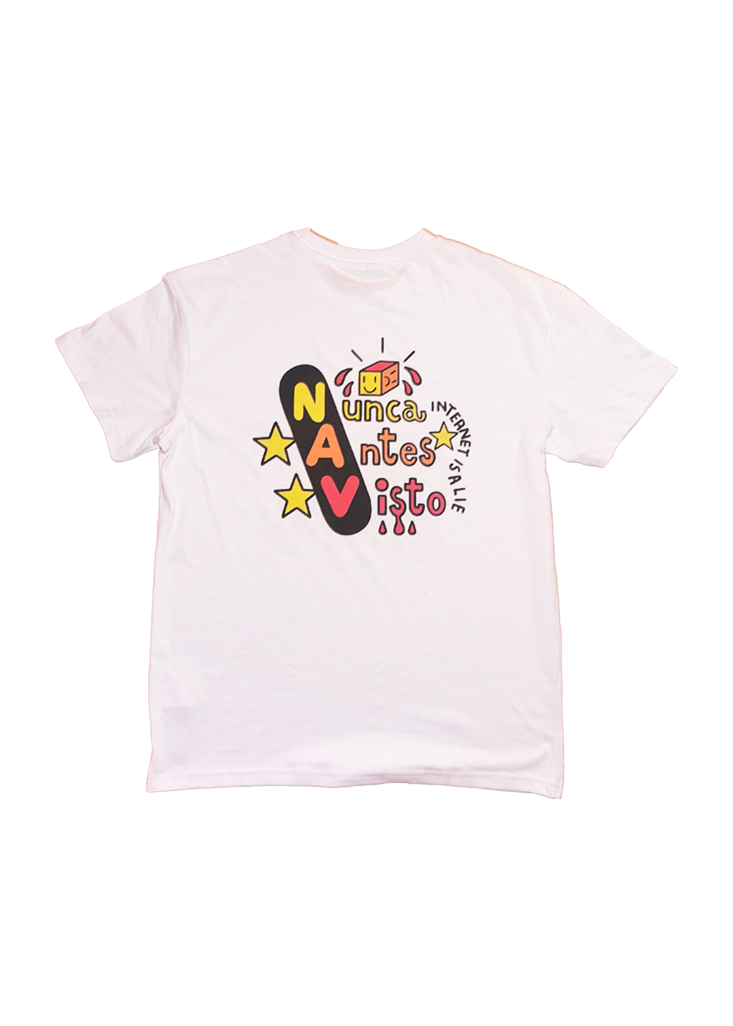 EXCLUSIVE „KISS THE FUTURE” TSHIRT
