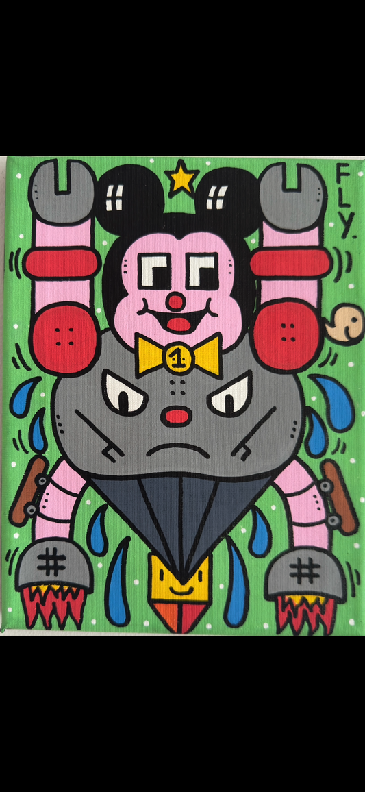 „ROBOMICKEY”