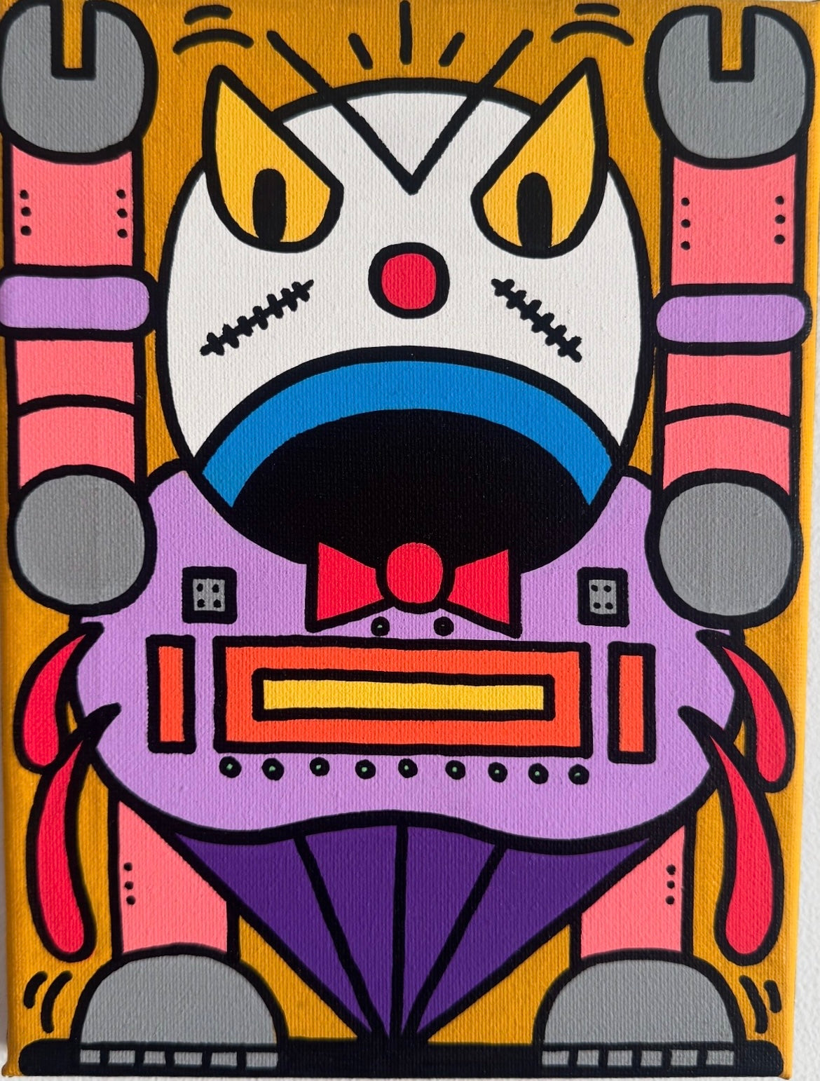 “ROBOEYE”
