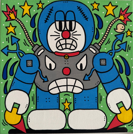 „DORAEMON38”
