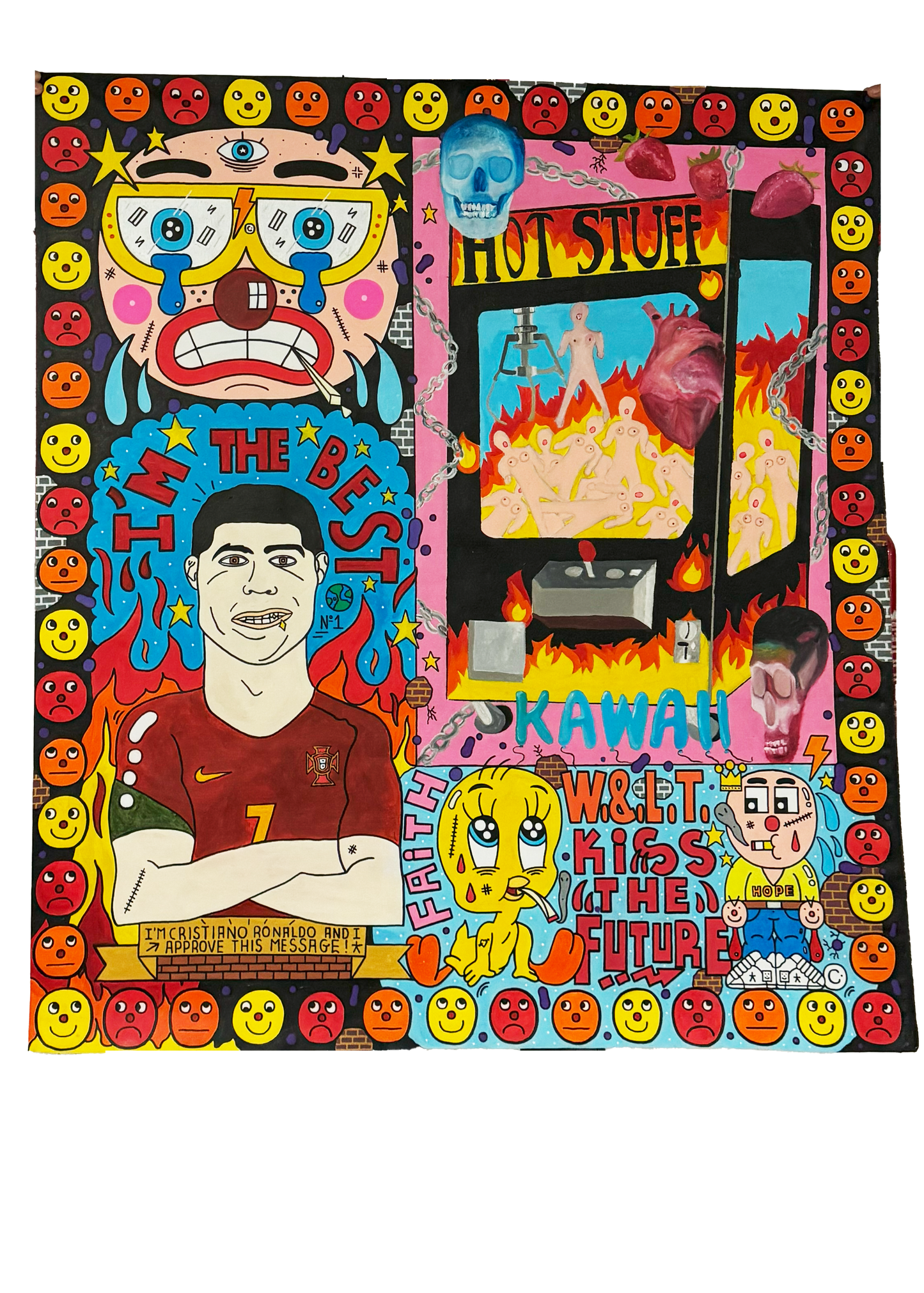 PABLLO X ANNA CISOWSKA B "HOT STUFF"