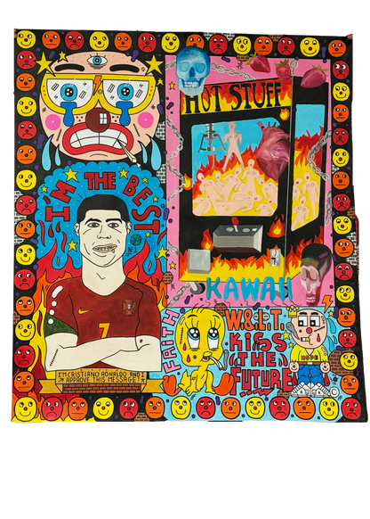 PABLLO X ANNA CISOWSKA B "HOT STUFF"