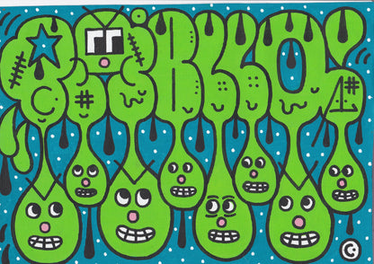 "SLIMEY"