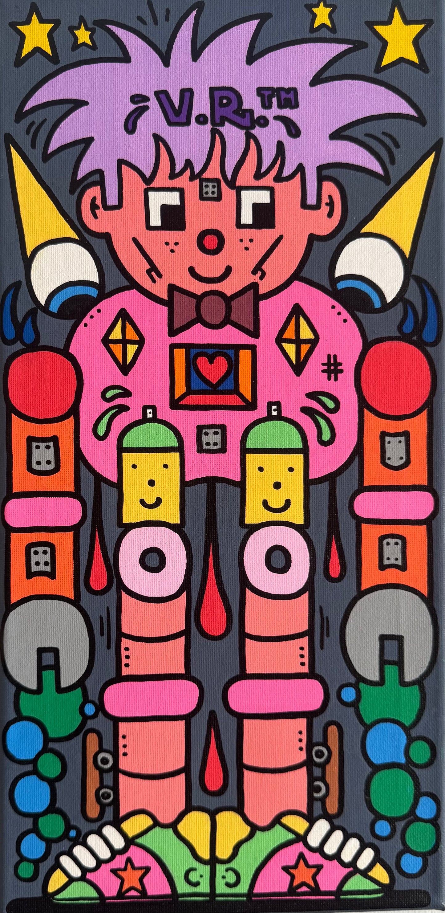 “ROBOVR38”