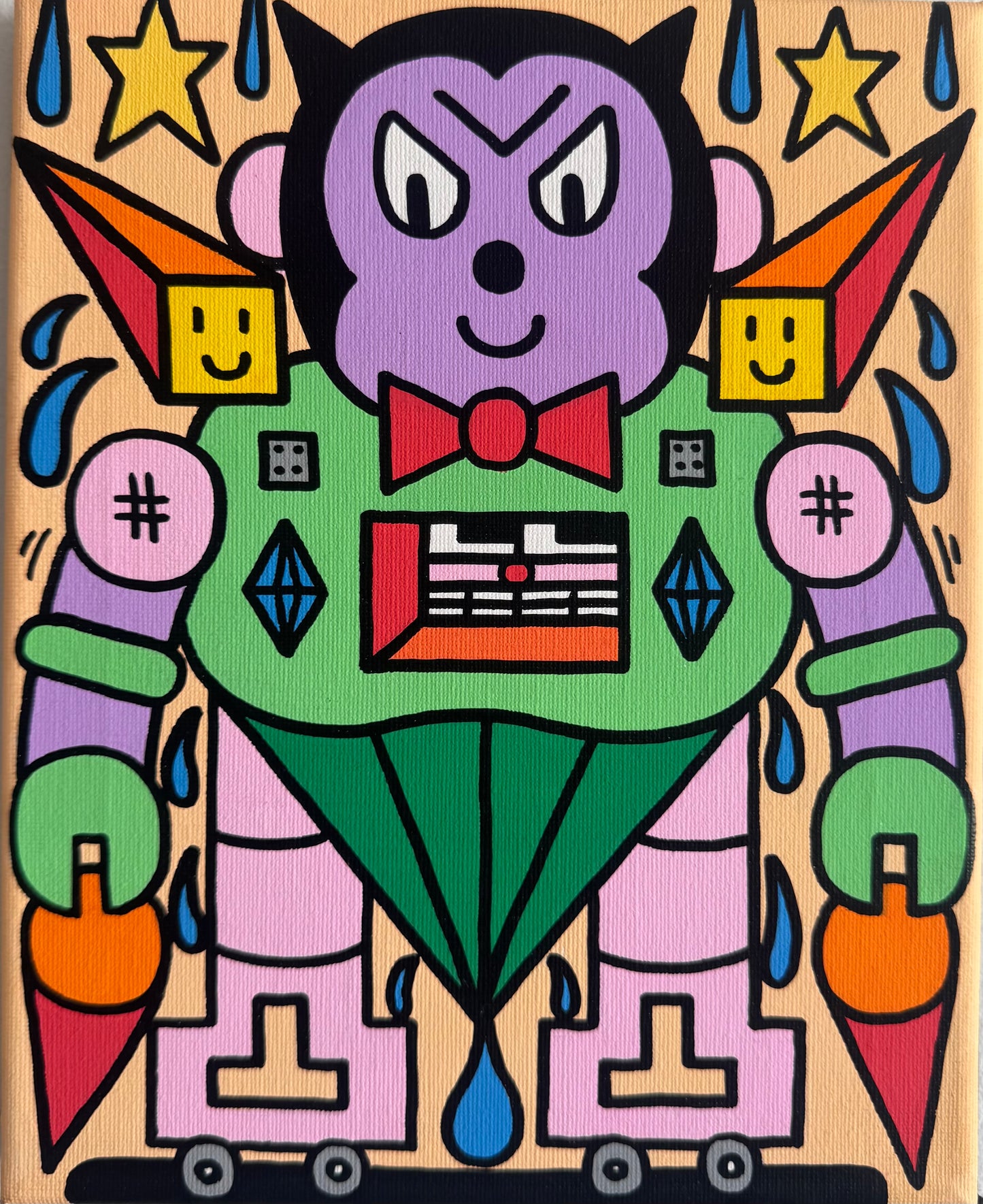“ROBOALBERT”