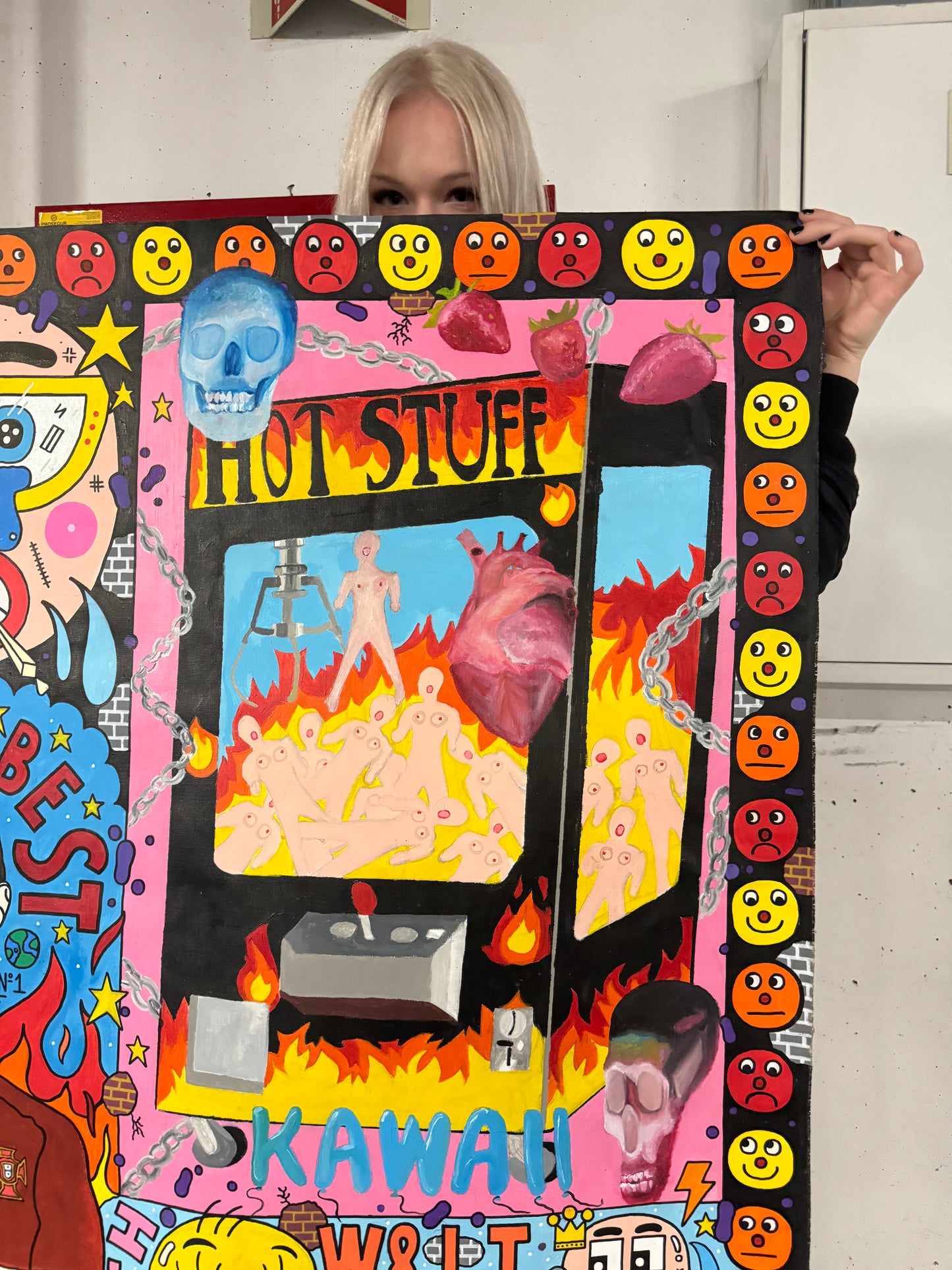 PABLLO X ANNA CISOWSKA B "HOT STUFF"