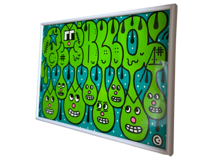 "SLIMEY"