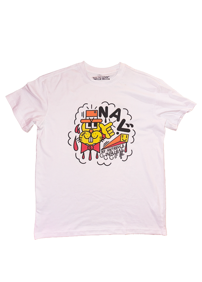 EXCLUSIVE „KISS THE FUTURE” TSHIRT
