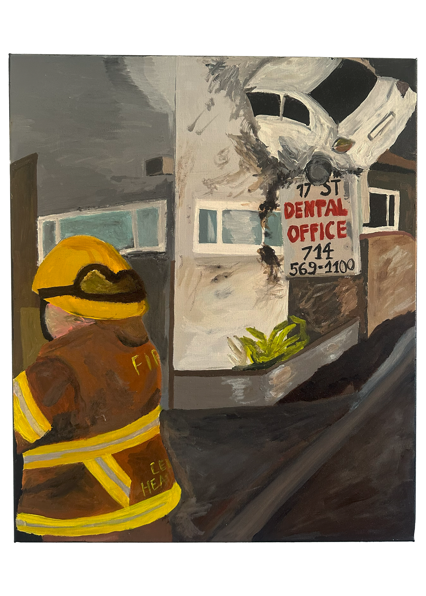 "THIS IS THE REAL LIFE" BY ANNA CISOWSKA